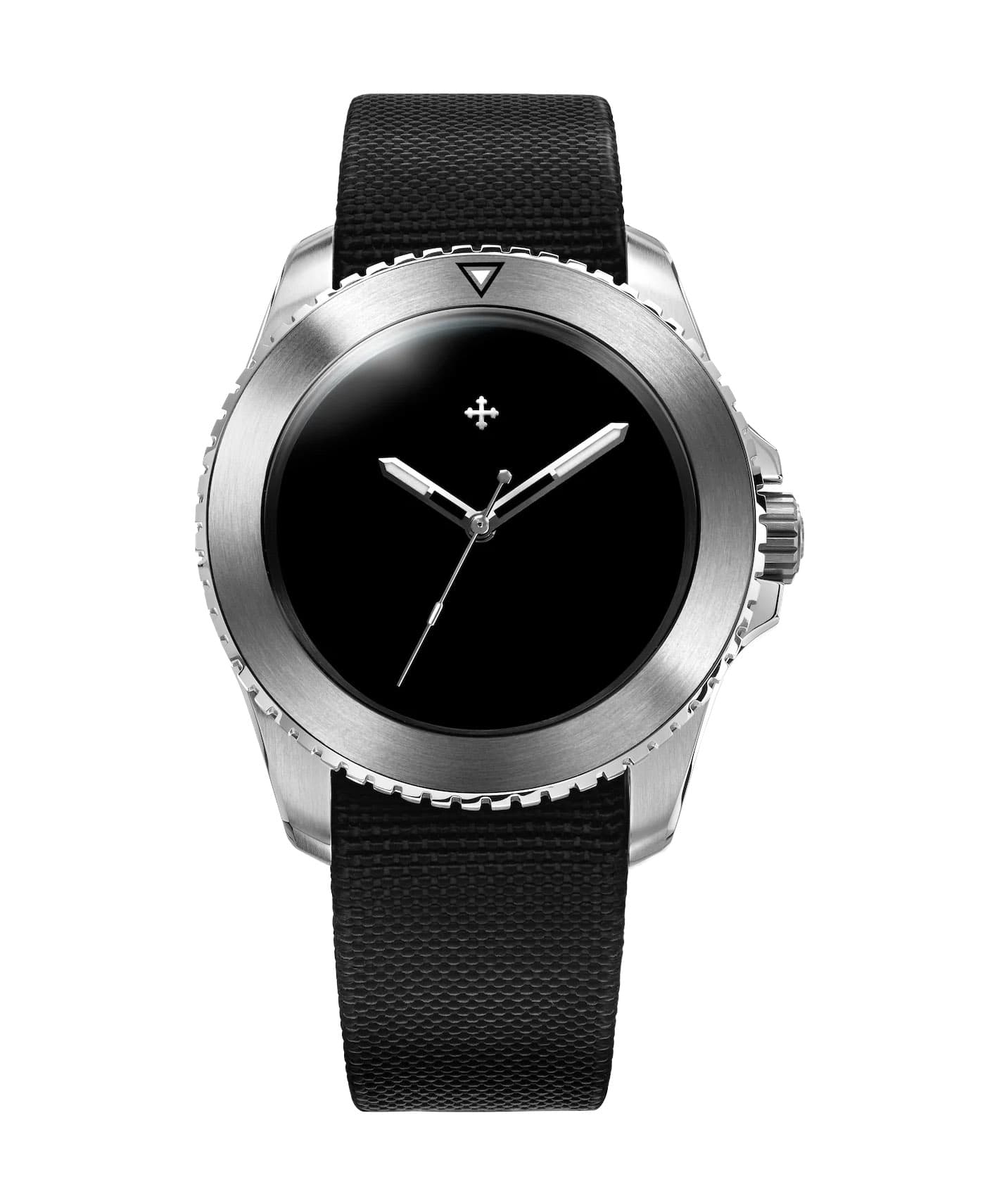 Venezianico - Nereide ULTRABLACK - 3921510 - Nylon Strap