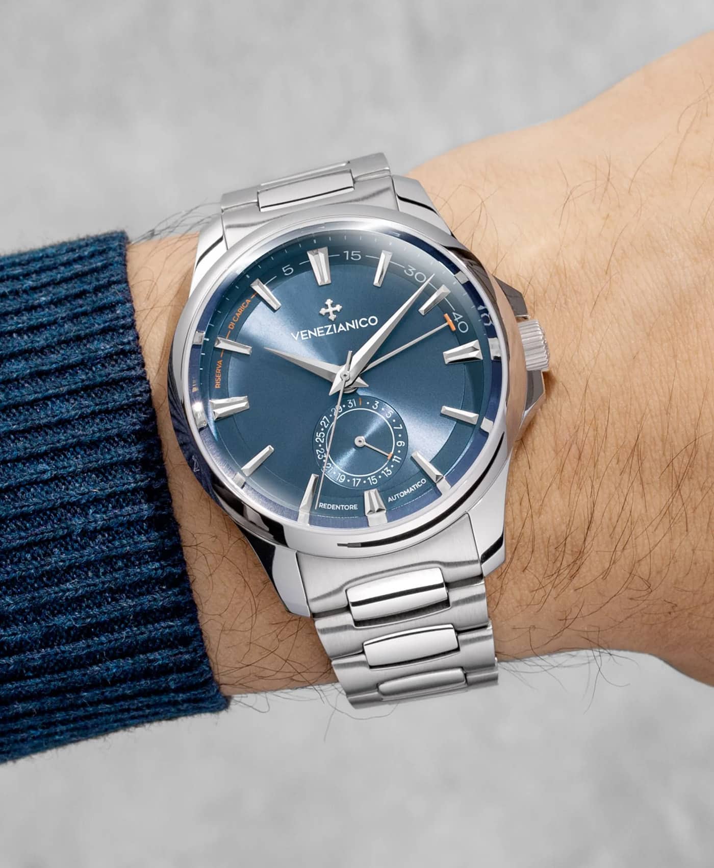 Venezianico - Redentore Riserva di Carica - 1321502C-wrist shot-min