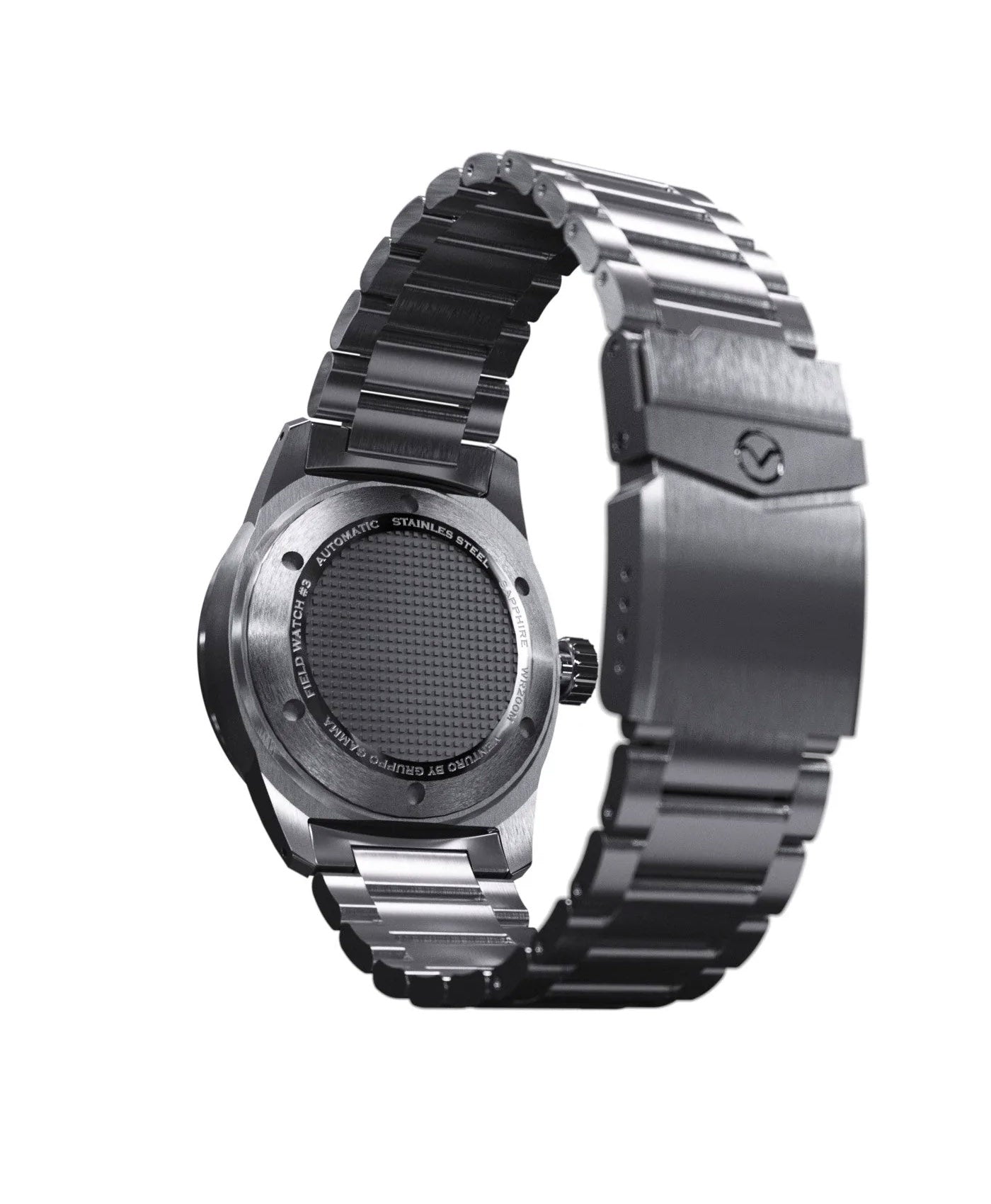 Venturo Field III, steel back