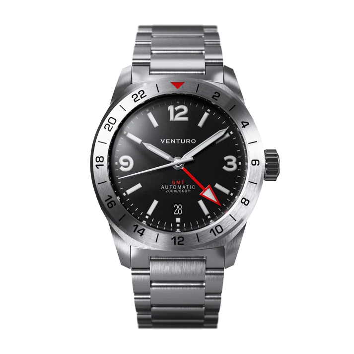 Venturo - Field III GMT - Date
