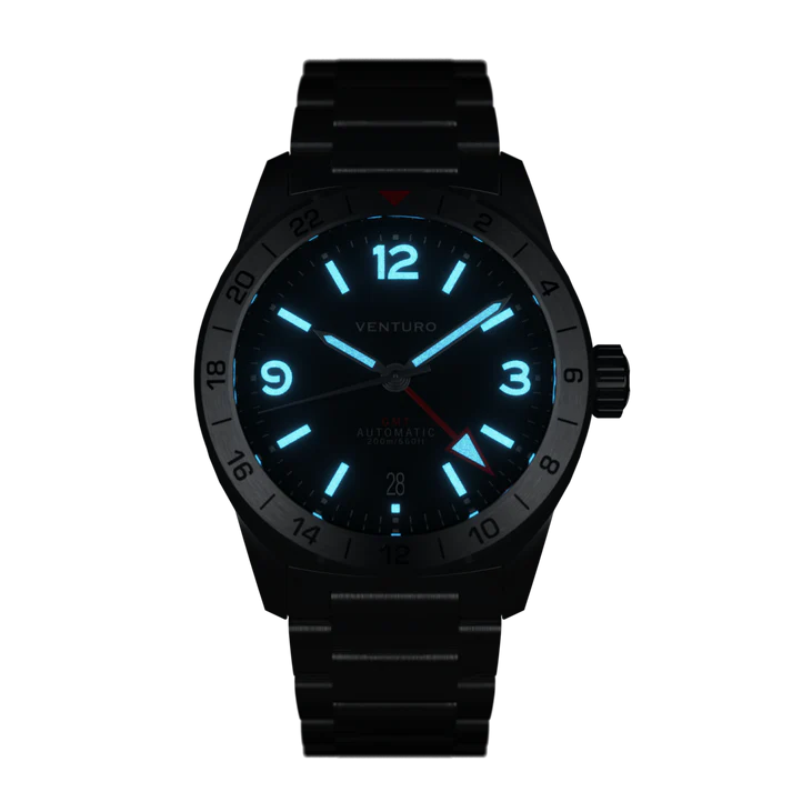 Venturo - Field III GMT - Date