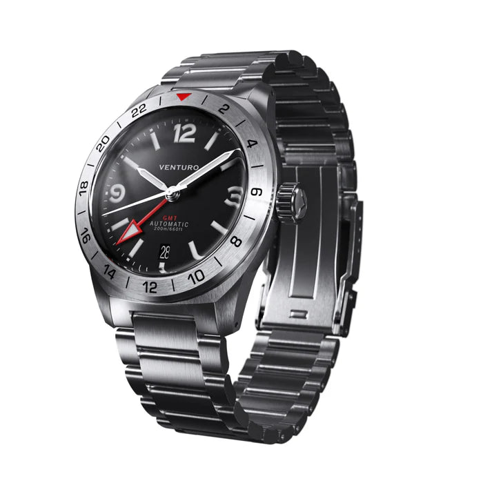 Venturo - Field III GMT - Date
