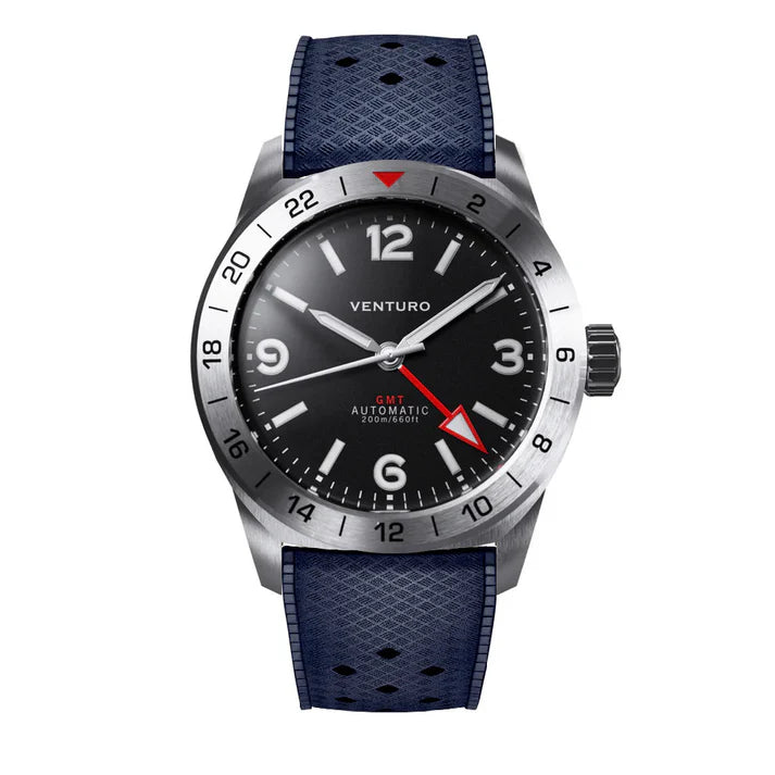 Venturo - Field III GMT - No Date