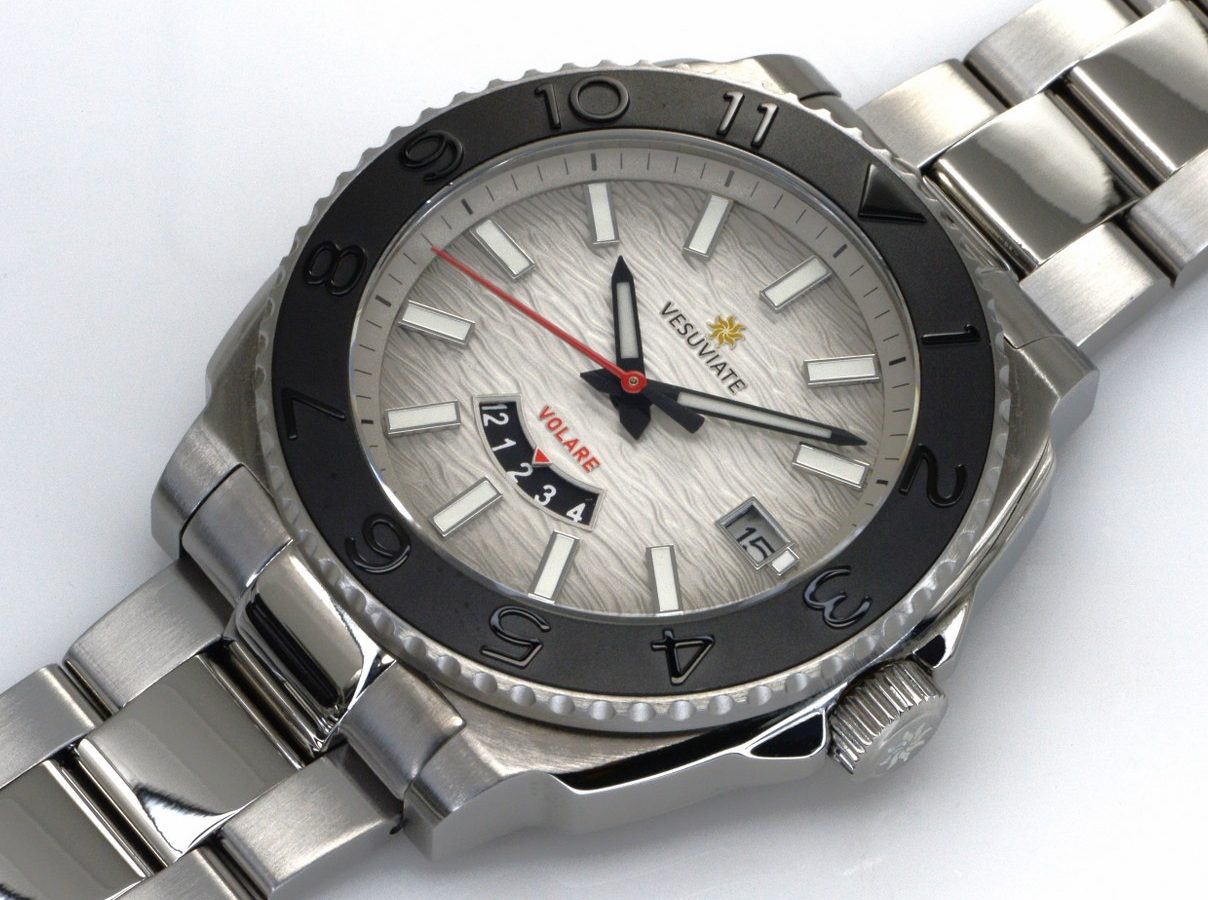 Vesuviate - Volare - Digi Gray