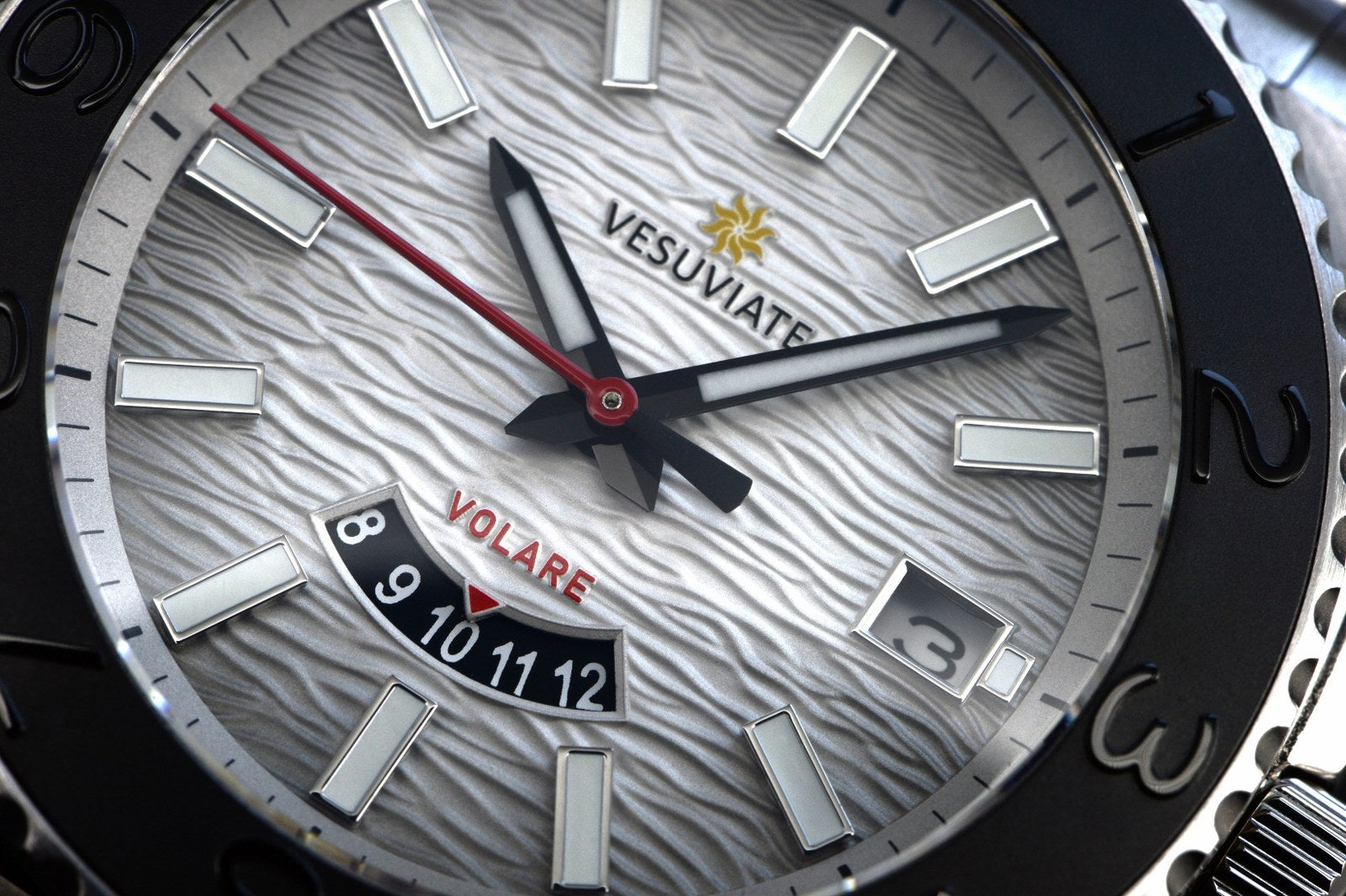 Vesuviate - Volare - Digi Gray