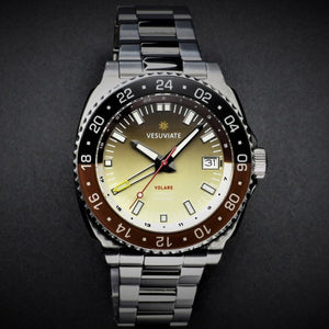 Vesuviate - Volare - Brown