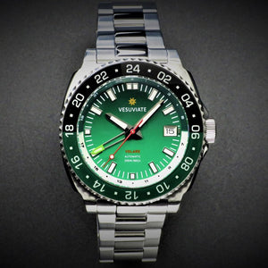 Vesuviate - Volare - Green
