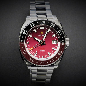 Vesuviate - Volare - Red