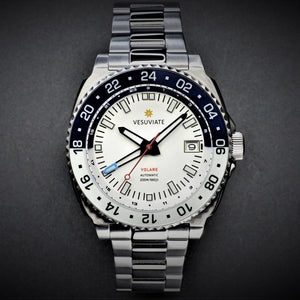 Vesuviate - Volare - White