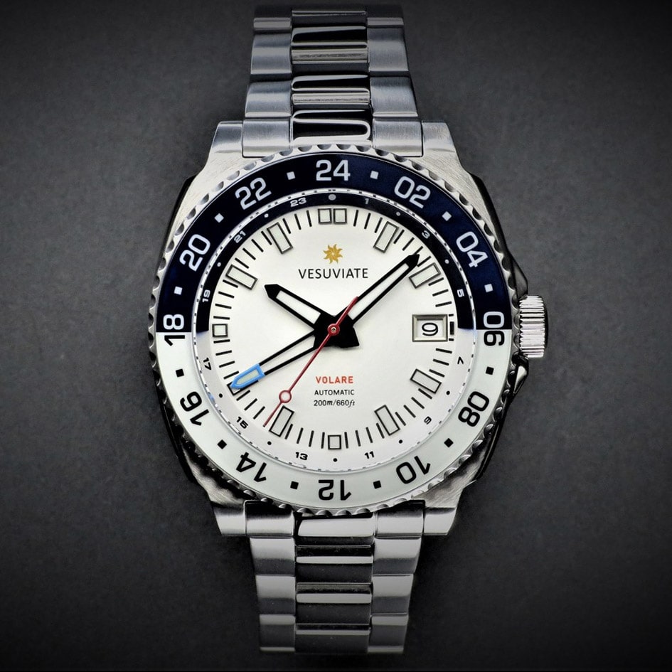 Vesuviate Watches-Volare White-min