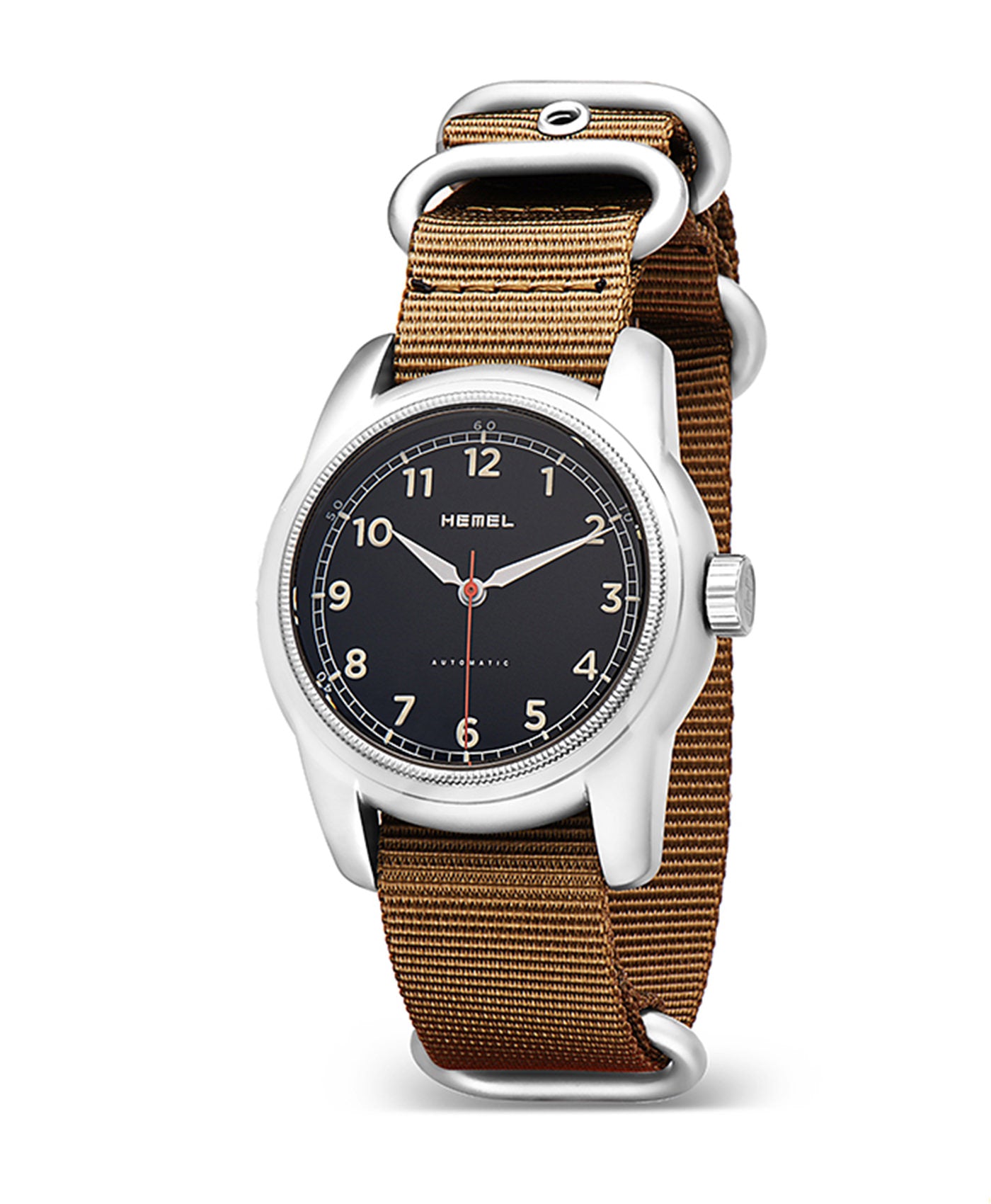 WB_hemel-HM Series - Track - Bead Blasted-front