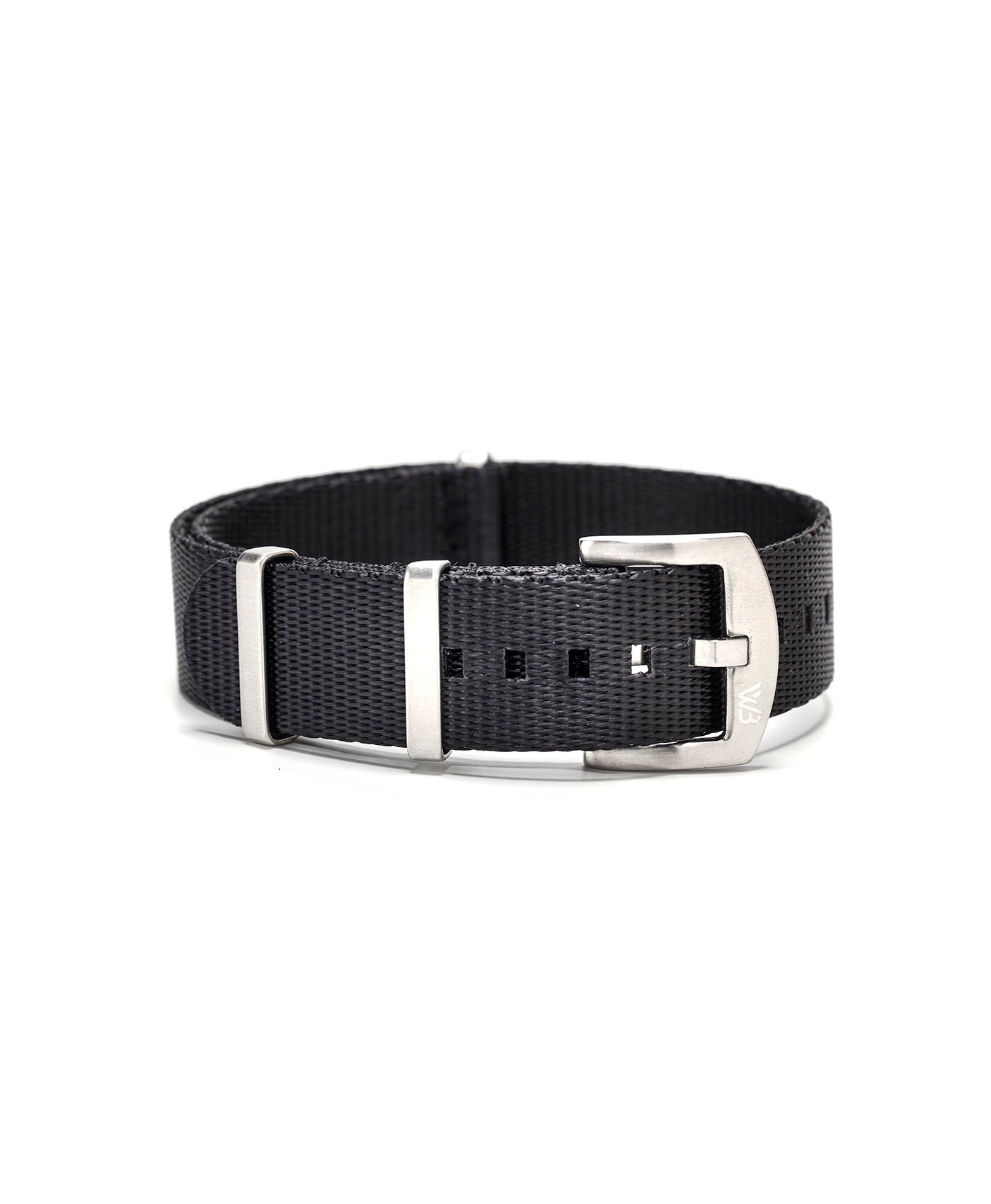 WB_premium_Nato-straps_schwarz_front
