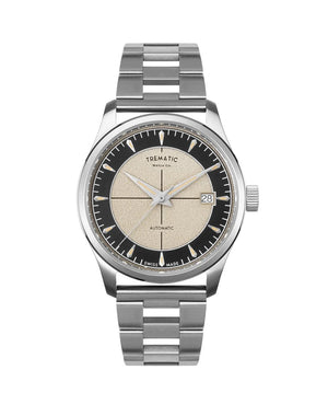 Trematic - ZY6 Tortora 38 mm - Bracelet by Forstner