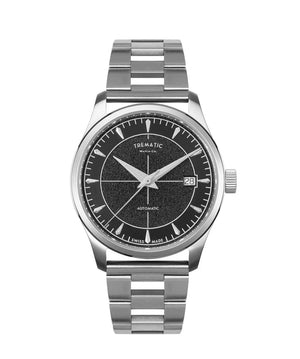 Trematic - ZY6 Ossidiana 38 mm - Bracelet by Forstner