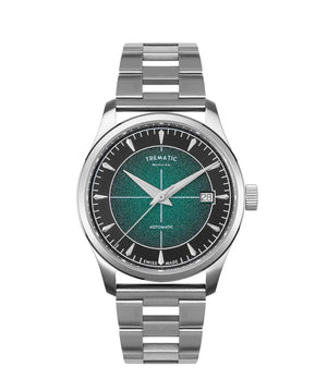 Trematic - ZY6 Sacramento 38 mm - Bracelet by Forstner