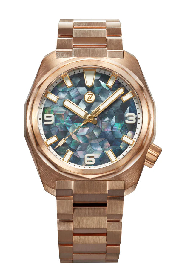 Zelos - Bronze Bracelet (fits Hammerhead Field 43 only)