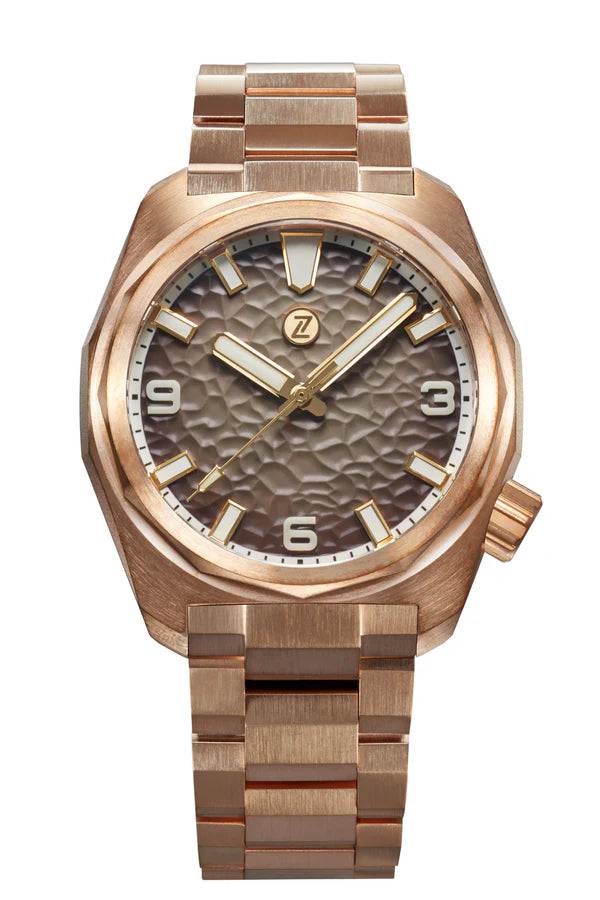 Zelos - Bronze Bracelet (fits Hammerhead Field 43 only)