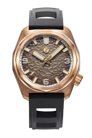 Zelos - Hammerhead 43 Field Bronze - Bedrock (Coming Soon)