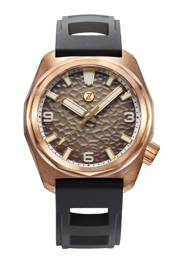 Zelos - Hammerhead 43 Field Bronze - Bedrock (Coming Soon)