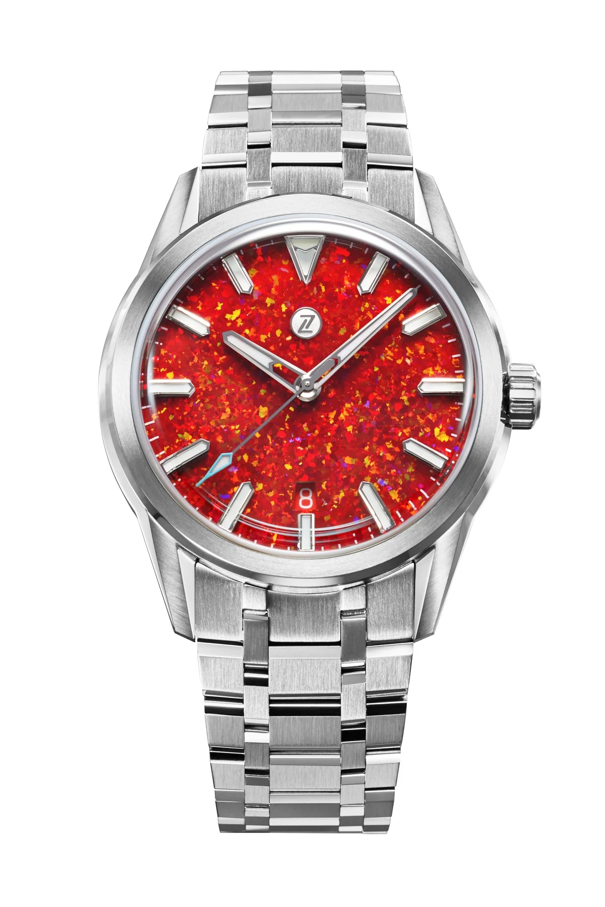 Zelos - Helica 39 - Red Opal