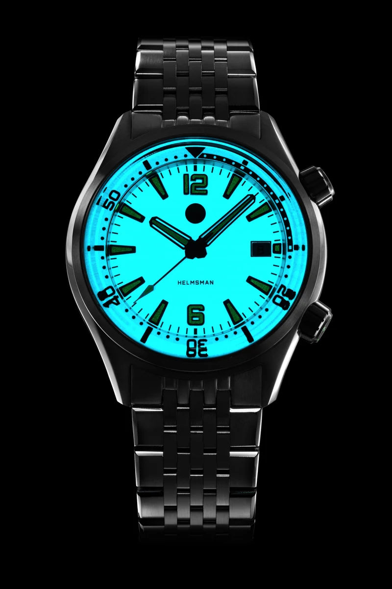 Zelos - Helmsman SS - Sky Blue