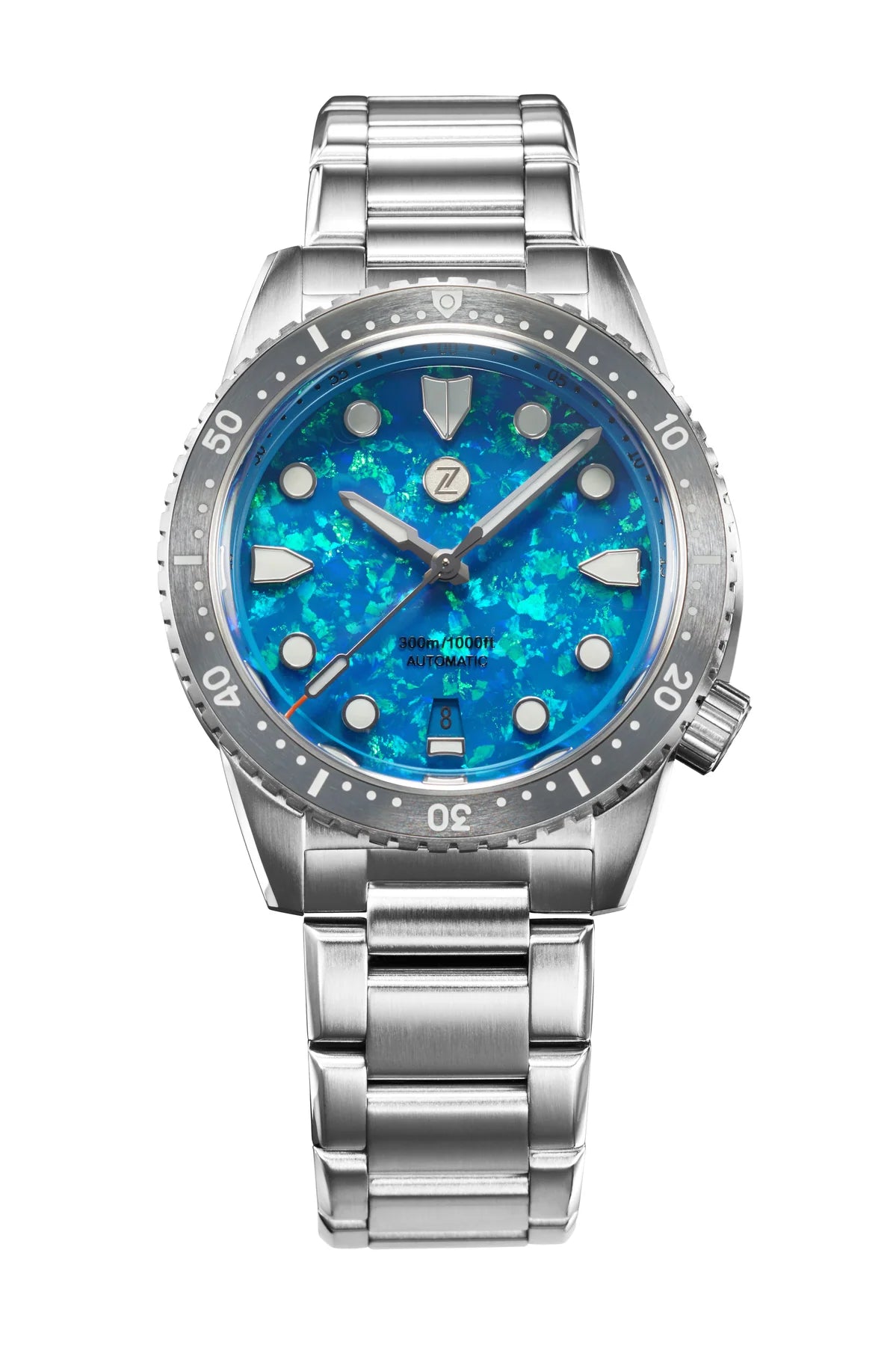 Zelos - Mako 300M Diver - Opal (Coming Soon - Sign Up)