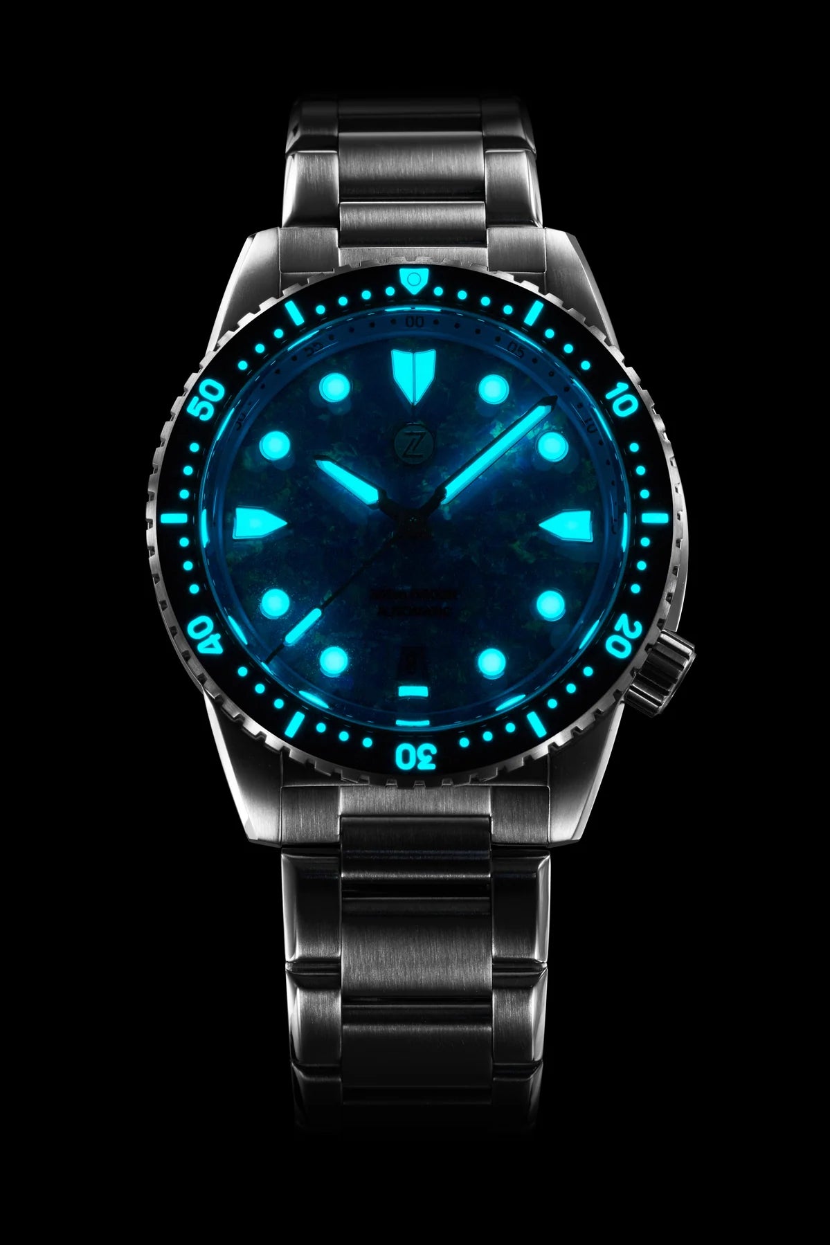 Zelos - Mako 300M Diver - Opal (Coming Soon - Sign Up)
