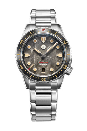 Zelos - Mako 300M Diver - Vintage Meteorite (Coming Soon - Sign Up)