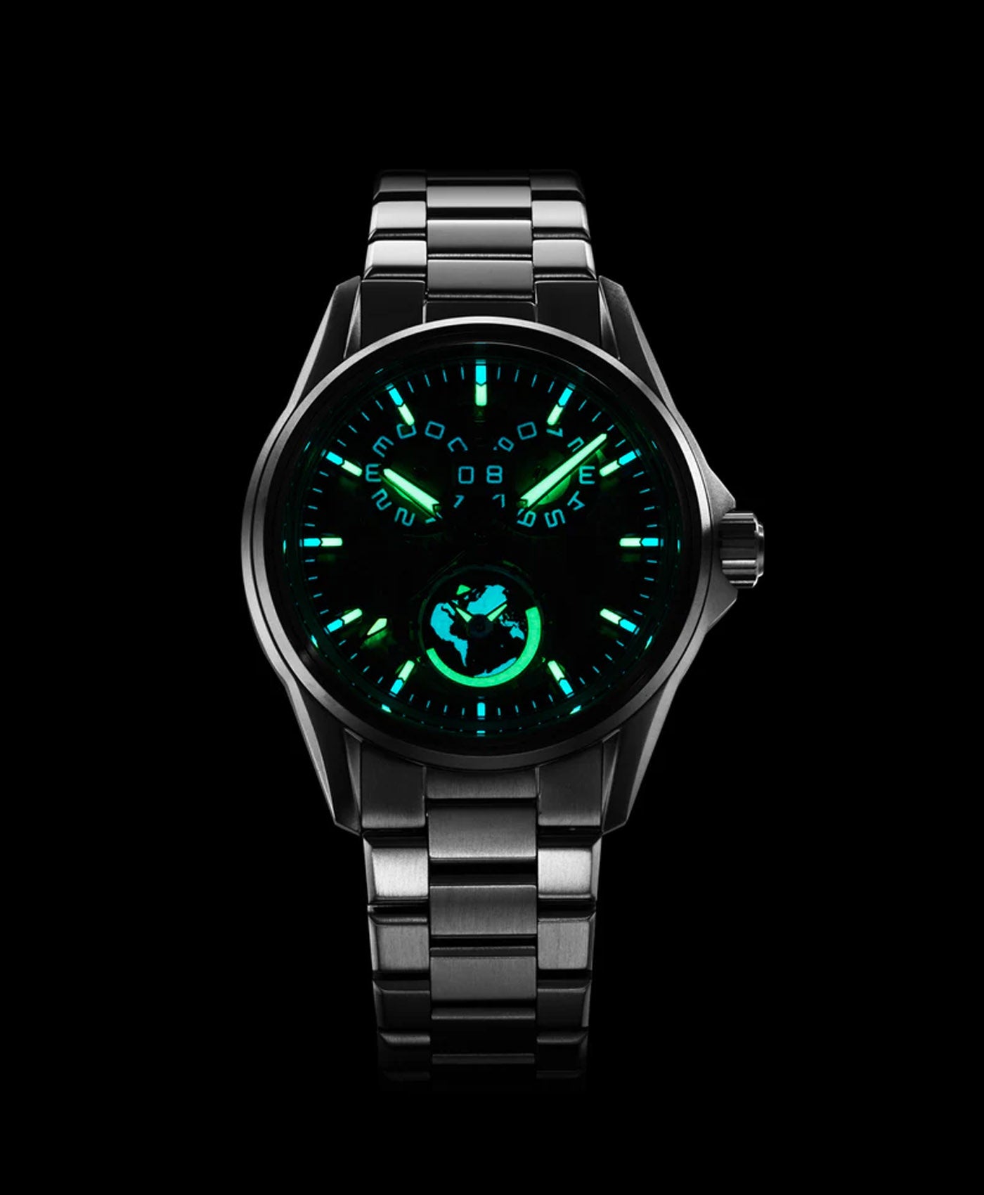 Zelos - Spearfish Dual Time - Ti Spark