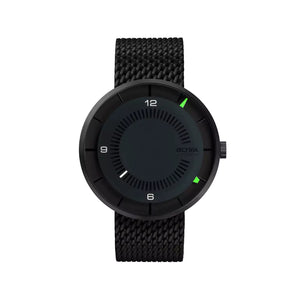 BOTTA - CLAVIUS - Automatic 44 mm PVD - Black/Green - Milanese PVD
