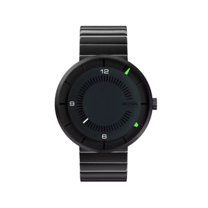 BOTTA - CLAVIUS - Automatic 44 mm PVD - Black/Green - Stainless Steel Bracelet PVD