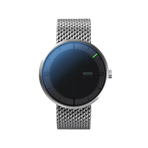 BOTTA - NOVA - Automatic 44 mm - Black - Milanese Bracelet