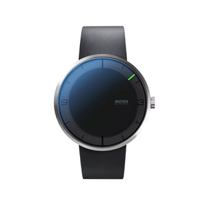 BOTTA - NOVA - Automatic 44 mm - Black - Rubber Strap