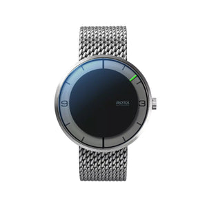 BOTTA - NOVA - Automatic 44 mm - Grey - Milanese Bracelet