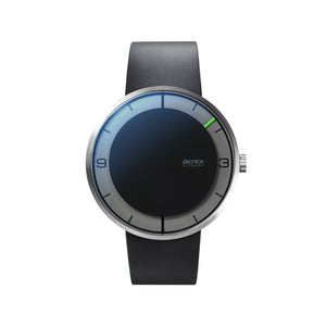 BOTTA - NOVA - Automatic 44 mm - Grey - Rubber Strap