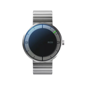 BOTTA - NOVA - Automatic 44 mm - Grey - Stainless Steel Bracelet