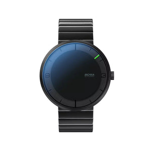 BOTTA - NOVA - Automatic 44 mm - Black PVD - Stainless Steel Bracelet