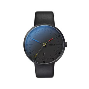 BOTTA - TRES Colores - Automatic 44 mm - Leather Strap