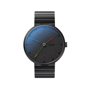 BOTTA - TRES Colores - Automatic 44 mm - PVD Stainless Steel Bracelet