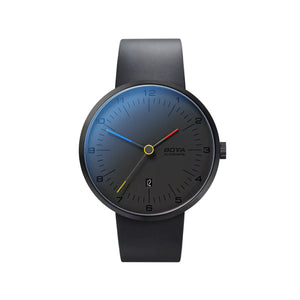 BOTTA - TRES Colores - Automatic 44 mm - Rubber Strap
