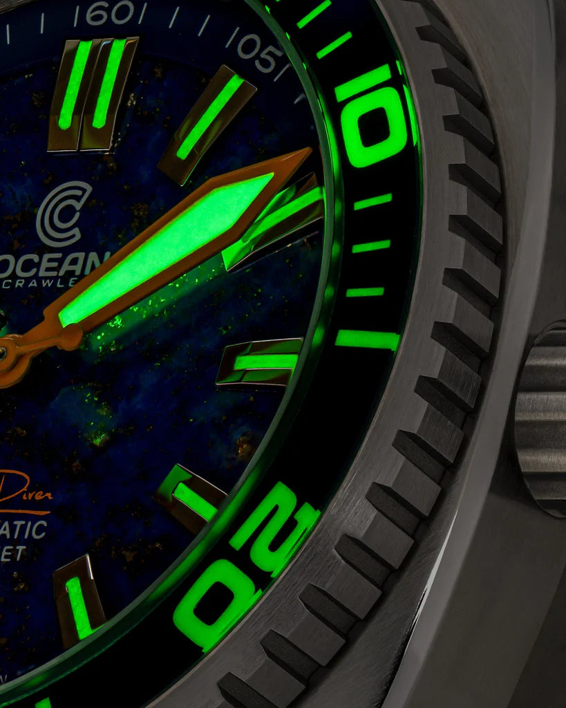core-diver-lapis-lazuli-edition-2-close up-lume