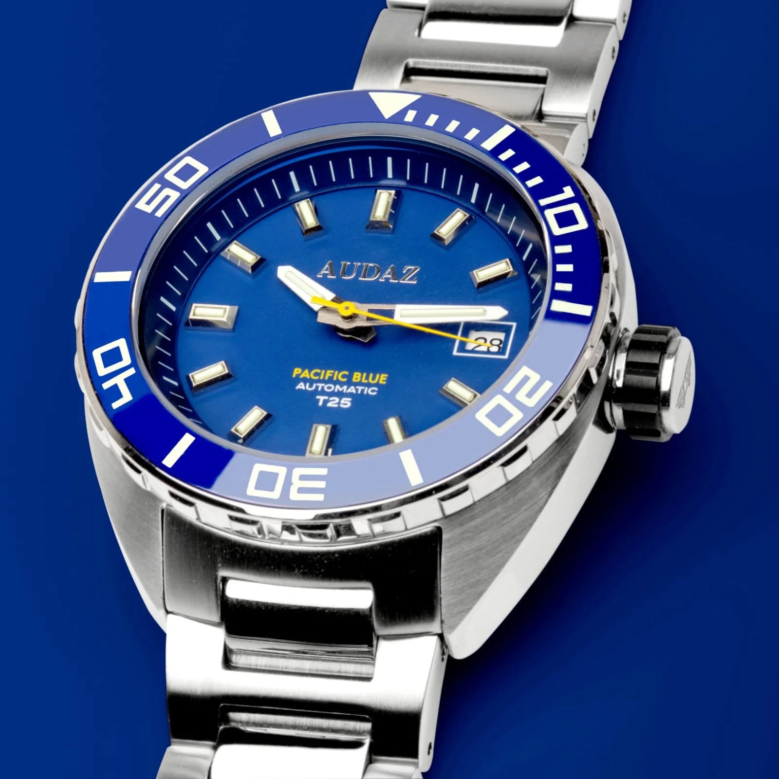 Audaz PACIFIC BLUE T25 ADZ-2090-02