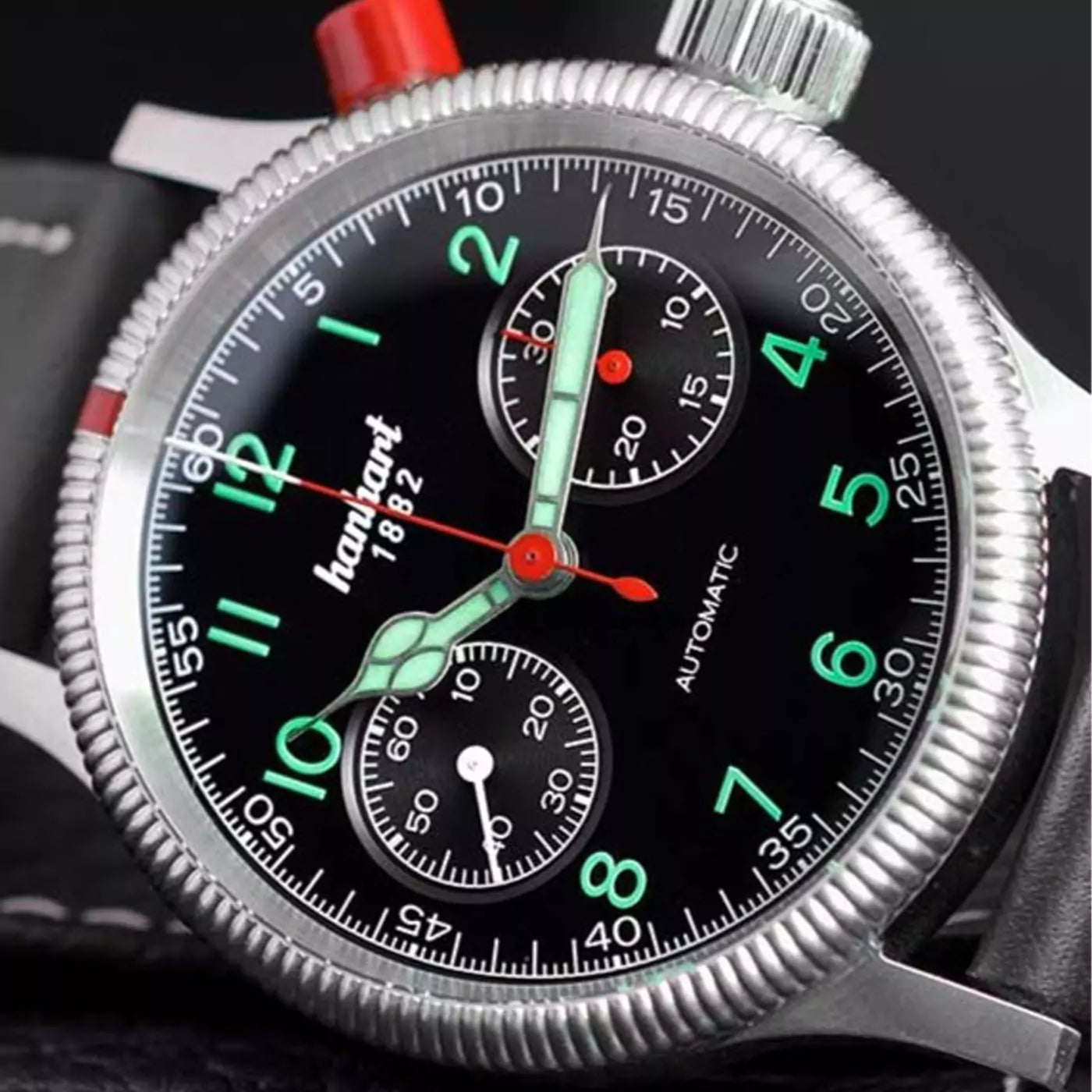 hanhart-pioneer-mk-i-black-40-mm-lume