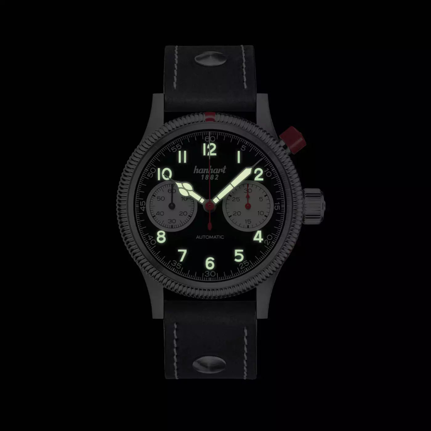 hanhart-pioneer-mk-i-reverse-panda-40-mm-lume