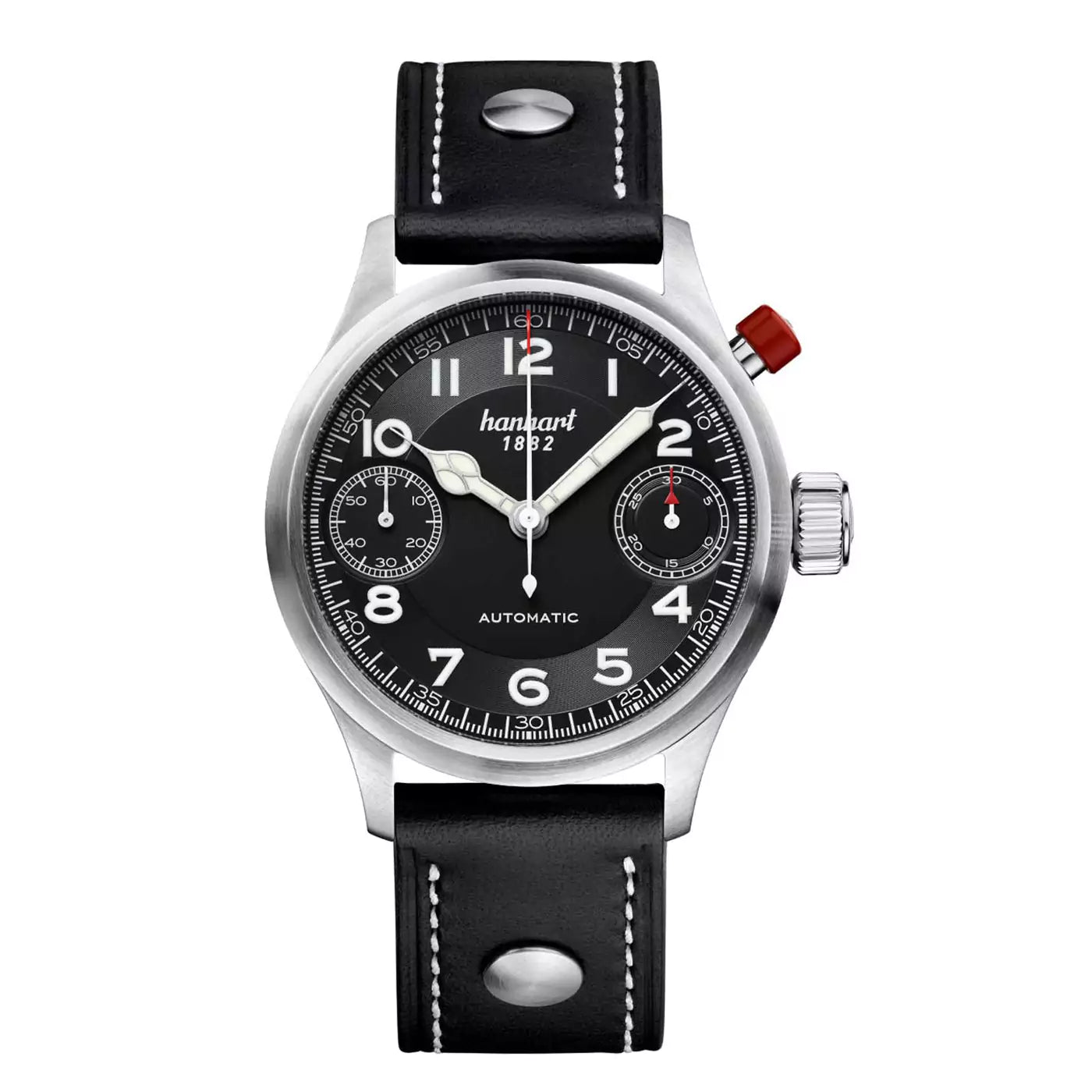 hanhart-pioneer-monoscope-black-smooth-bezel-45-mm-black-leather