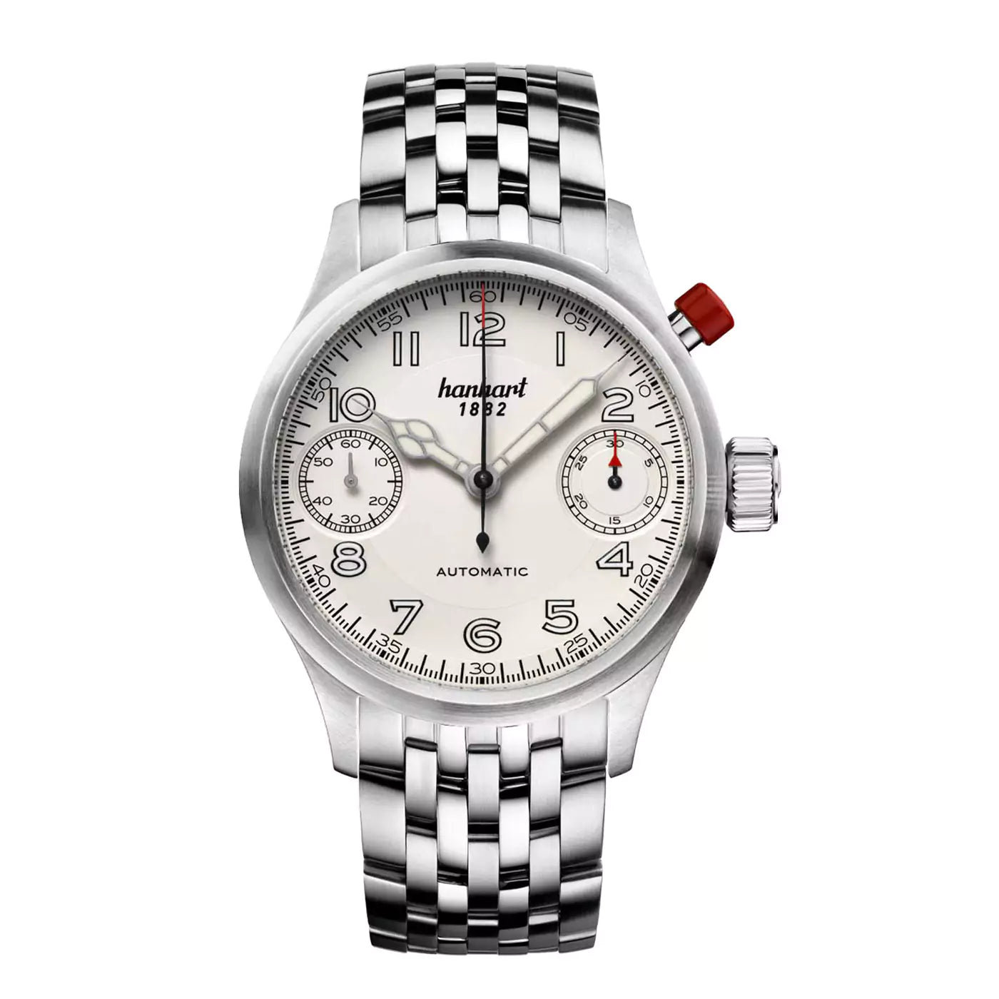 hanhart-pioneer-monoscope-silver-smooth-bezel-45-mm-bracelet