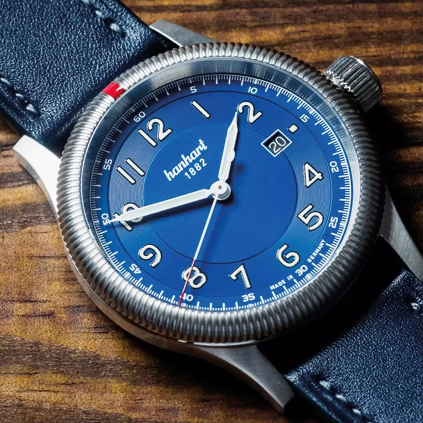 hanhart-pioaneer-one-blue-42-mm-lume