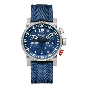 Hanhart - PRIMUS Carrier Pilot - 44 mm