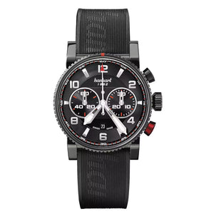 Hanhart - PRIMUS Racer - Dark - 44 mm