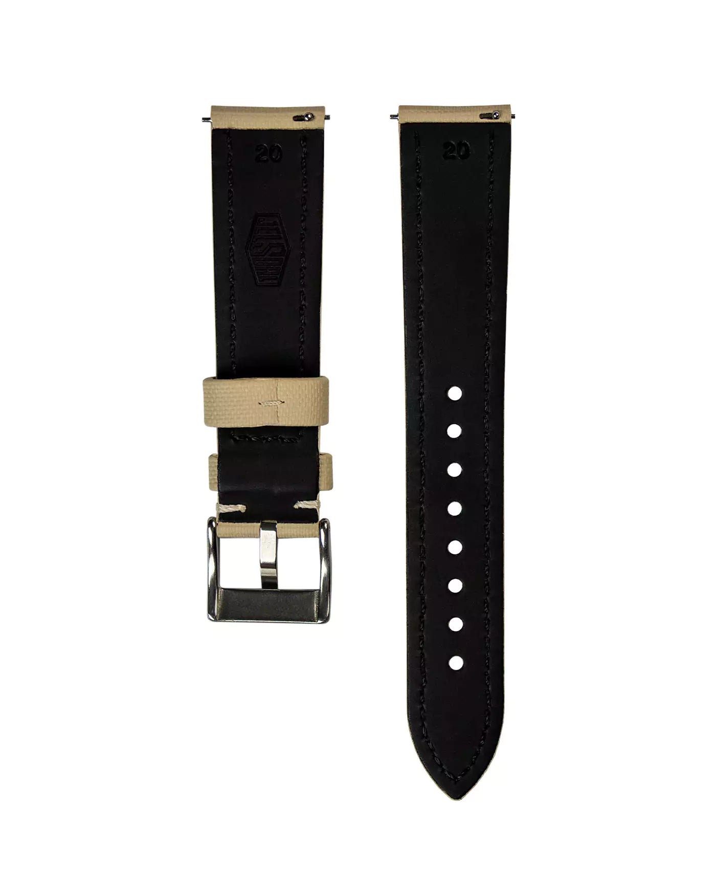 jelsdal-premium-sailcloth-watch-strap-beige-back